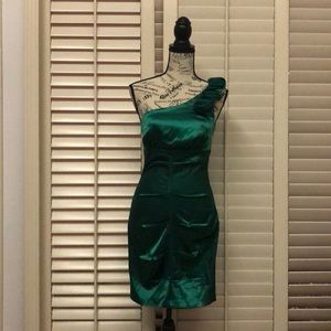 Gorgeous Green Dress